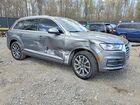 2017 Audi Q7 Premium Plus Gray vin: WA1LAAF76HD033796