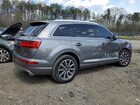 2017 Audi Q7 Premium Plus Gray vin: WA1LAAF76HD033796