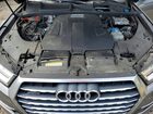 2017 Audi Q7 Premium Plus Gray vin: WA1LAAF76HD033796