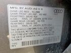 2017 Audi Q7 Premium Plus Gray vin: WA1LAAF76HD033796