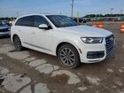 2018 Audi Q7 Premium Plus White vin: WA1LAAF76JD027261