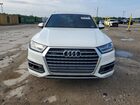 2018 Audi Q7 Premium Plus White vin: WA1LAAF76JD027261