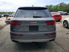 2017 Audi Q7 Premium Plus Charcoal vin: WA1LAAF77HD031717 2017 Audi Q7 Premium Plus Charcoal vin: WA1LAAF77HD031717