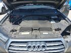 2019 Audi Q7 55 Premium/55 Se Premium Серый vin: WA1LAAF77KD037217