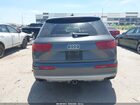 2019 Audi Q7 55 Premium/55 Se Premium Серый vin: WA1LAAF77KD037217