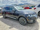2017 Audi Q7 Premium Plus Black vin: WA1LAAF78HD003408