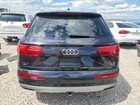 2017 Audi Q7 Premium Plus Black vin: WA1LAAF78HD003408