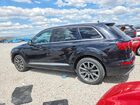 2017 Audi Q7 Premium Plus Black vin: WA1LAAF78HD003408