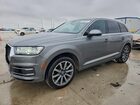 2017 Audi Q7 Premium Plus Gray vin: WA1LAAF78HD012982