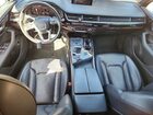 2017 Audi Q7 Premium Plus Black vin: WA1LAAF78HD014117