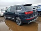 2017 Audi Q7 Premium Plus Black vin: WA1LAAF78HD025022