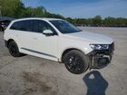 2018 Audi Q7 Premium Plus Белый vin: WA1LAAF78JD019243