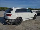 2018 Audi Q7 Premium Plus Белый vin: WA1LAAF78JD019243