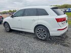 2019 Audi Q7 Premium Plus Белый vin: WA1LAAF78KD033127