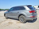 2017 Audi Q7 Premium Plus Угольный vin: WA1LAAF79HD023280