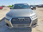2017 Audi Q7 Premium Plus Угольный vin: WA1LAAF79HD023280