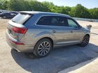 2017 Audi Q7 Premium Plus Угольный vin: WA1LAAF79HD023280