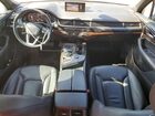 2017 Audi Q7 Premium Plus Угольный vin: WA1LAAF79HD023280