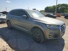 2017 Audi Q7 Premium Plus Угольный vin: WA1LAAF79HD023280