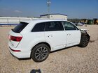 2018 Audi Q7 Premium Plus Бежевый vin: WA1LAAF79JD000118