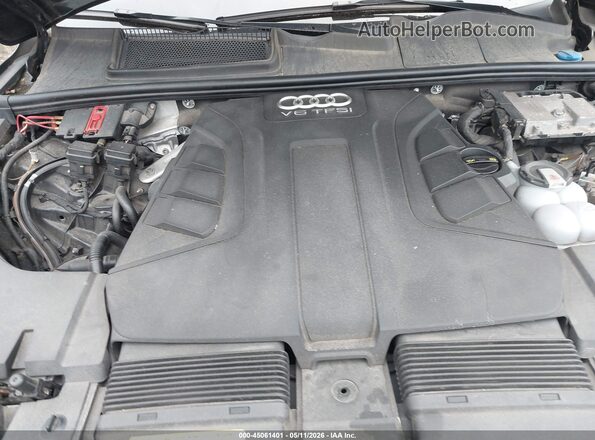 WA1LAAF79JD009062 2018 AUDI Q7 Black Вид ззаду
