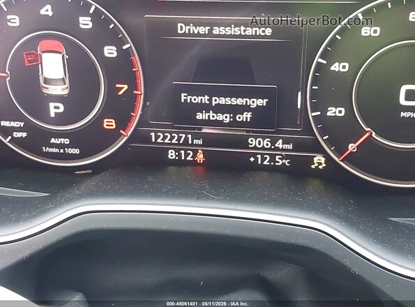 WA1LAAF79JD009062 2018 AUDI Q7 Black 