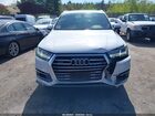 2018 Audi Q7 3.0t Premium Белый vin: WA1LAAF79JD028436