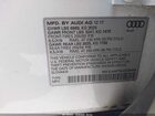 2018 Audi Q7 3.0t Premium Белый vin: WA1LAAF79JD028436