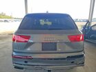 2017 Audi Q7 Premium Plus Gray vin: WA1LAAF7XHD005306