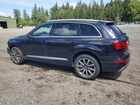 2017 Audi Q7 Premium Plus Black vin: WA1LAAF7XHD023661