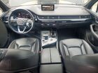 2017 Audi Q7 Premium Plus Black vin: WA1LAAF7XHD046731 2017 Audi Q7 Premium Plus Black vin: WA1LAAF7XHD046731