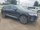 2017 Audi Q7 Premium Plus Black vin: WA1LAAF7XHD046731 2017 Audi Q7 Premium Plus Black vin: WA1LAAF7XHD046731