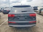 2017 Audi Q7 Premium Plus Black vin: WA1LAAF7XHD046731 2017 Audi Q7 Premium Plus Black vin: WA1LAAF7XHD046731