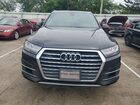 2017 Audi Q7 Premium Plus Black vin: WA1LAAF7XHD046731 2017 Audi Q7 Premium Plus Black vin: WA1LAAF7XHD046731