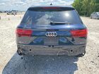 2018 Audi Q7 Premium Plus Черный vin: WA1LAAF7XJD004386