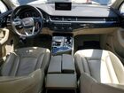 2018 Audi Q7 Premium Plus Черный vin: WA1LAAF7XJD004386