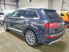2018 Audi Q7 Premium Plus Черный vin: WA1LAAF7XJD028834
