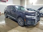 2018 Audi Q7 Premium Plus Черный vin: WA1LAAF7XJD028834