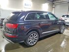2018 Audi Q7 Premium Plus Черный vin: WA1LAAF7XJD028834