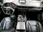 2018 Audi Q7 Premium Plus Черный vin: WA1LAAF7XJD028834