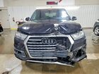 2018 Audi Q7 Premium Plus Черный vin: WA1LAAF7XJD028834