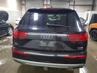 2018 Audi Q7 Premium Plus Черный vin: WA1LAAF7XJD028834
