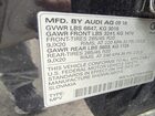 2019 Audi Q7 55 Premium/55 Se Premium Черный vin: WA1LAAF7XKD008942