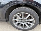 2019 Audi Q7 55 Premium/55 Se Premium Черный vin: WA1LAAF7XKD008942