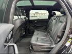 2019 Audi Q7 55 Premium/55 Se Premium Черный vin: WA1LAAF7XKD008942