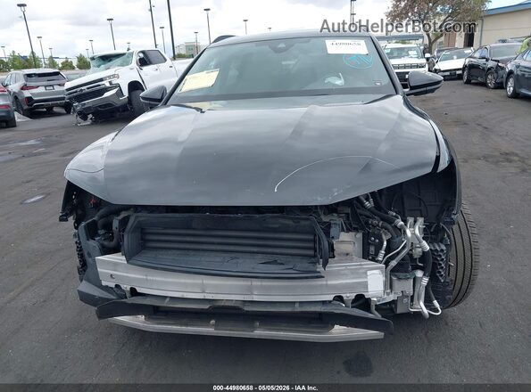 WA1LAAGE0PB004219 2023 AUDI E-TRON Black Vista interior trasera