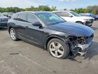 2019 Audi E-tron Premium Plus Черный vin: WA1LAAGE1KB023001