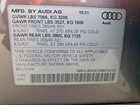 2022 Audi E-tron Premium Plus Gray vin: WA1LAAGE2NB014103