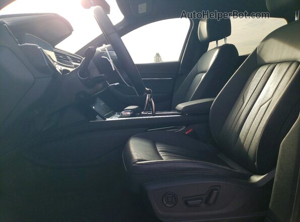 WA1LAAGE2NB014103 2022 AUDI E-TRON Gray Սալոնի դիմացի տեսք