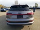 2022 Audi E-tron Premium Plus Gray vin: WA1LAAGE2NB014103